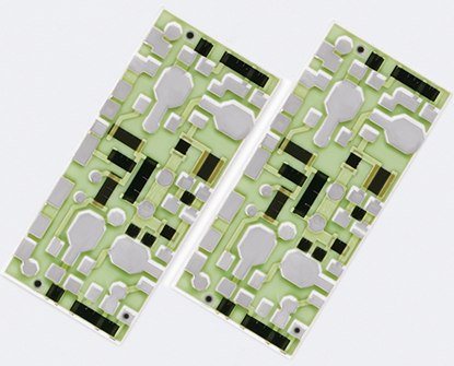 Hybrid Integrated Circuits
